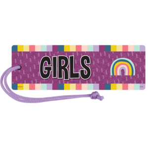 TCR77520 Oh Happy Day Magnetic Girls Pass Image