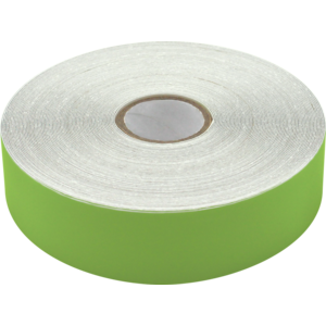 TCR77546 Spot On Floor Marker Lime Strips Image