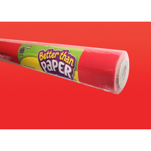 TCR77886 Red Better Than Paper Bulletin Board Roll Image