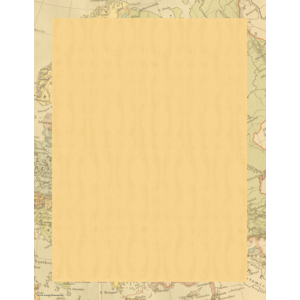 TCR7963 Travel the Map Blank Chart Image