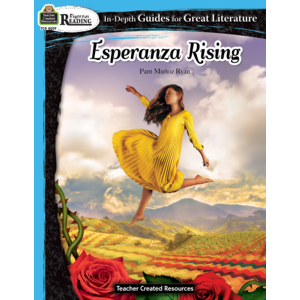TCR8029 Rigorous Reading: Esperanza Rising Image