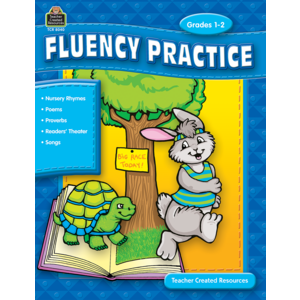 TCR8040 Fluency Practice, Grades 1-2 Image