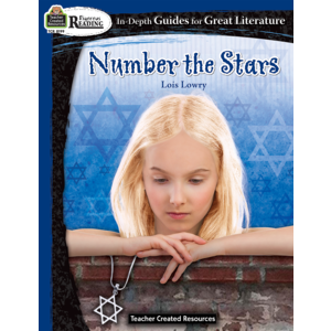 TCR8199 Rigorous Reading: Number the Stars Image