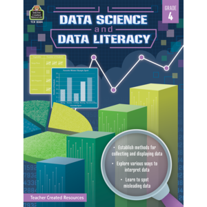 TCR8384 Data Science and Data Literacy Gr. 4 Image