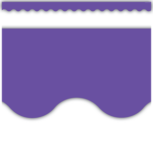 Border/Ultra Purple (8791)