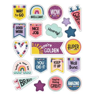 Stickers « Decorative | Teacher Created Resources