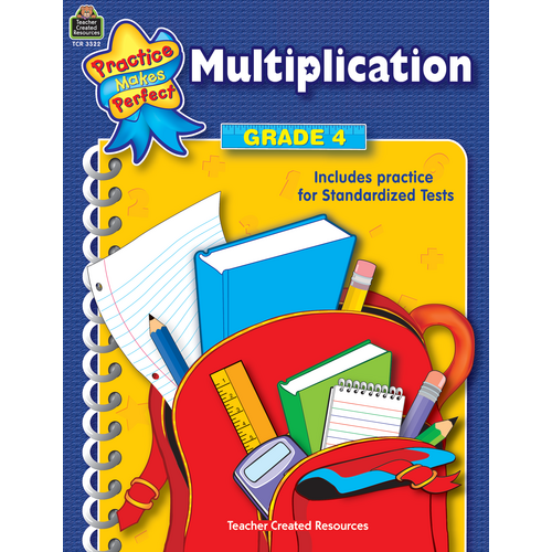 Grade 4 Multiplication Worksheet Pdf