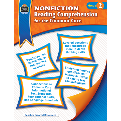 nonfiction-reading-comprehension-for-the-common-core-grade-2-tcr3822