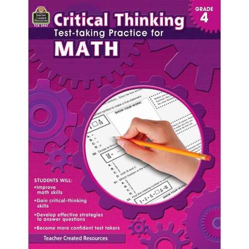 critical thinking worksheets for 4th grade pdf