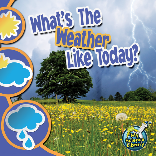 what will the weather be by lynda dewitt