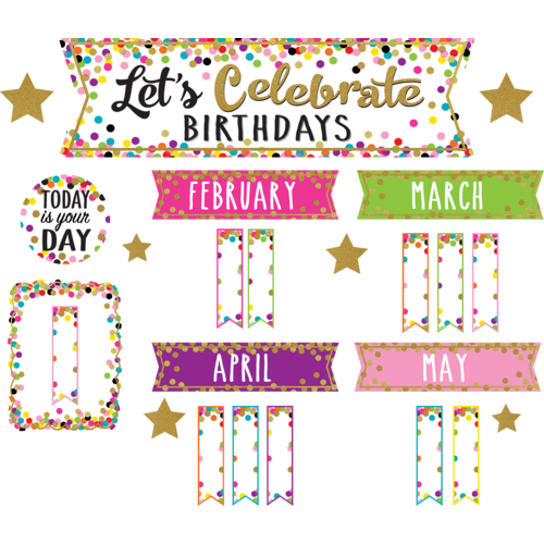 Mini Bulletin Board « Decorative | Teacher Created Resources