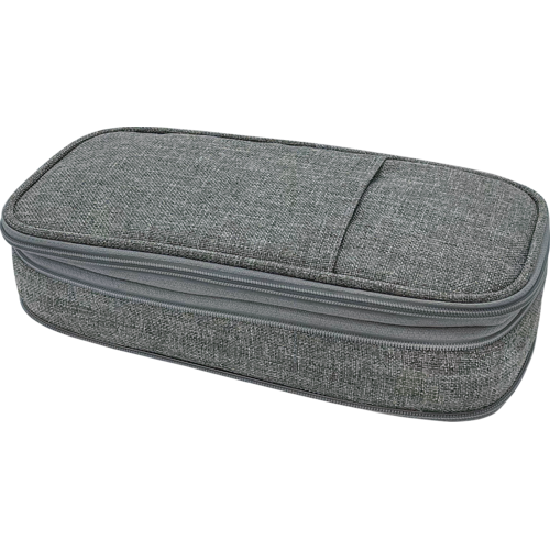Gray Pencil Case TCR6121 Teacher Created Resources