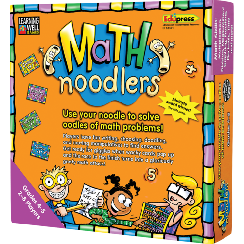 edu math noodlers