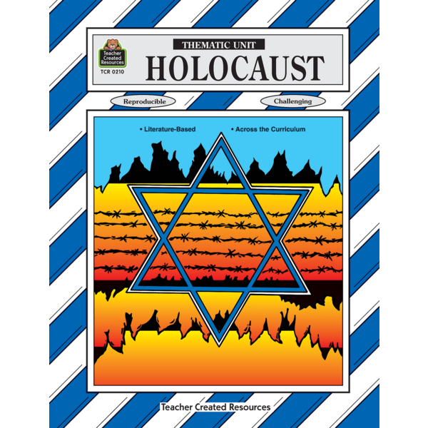 Holocaust Thematic Unit - TCR0210 | Teacher Created Resources