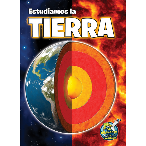 Estudiamos la Tierra - TCR172844 | Teacher Created Resources