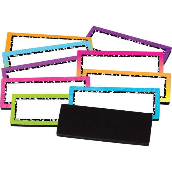 Brights 4Ever Labels TCR20599 Teacher Created Resources