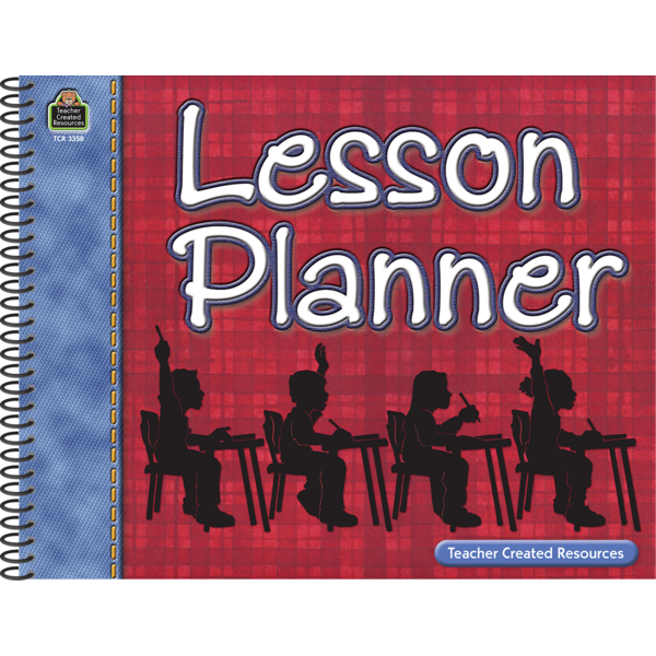 Lesson Planner TCR3358 Teacher Created Resources