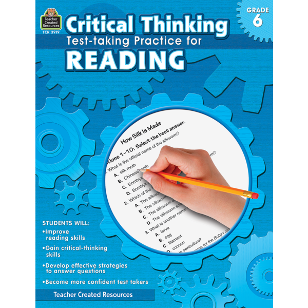 critical thinking year 6