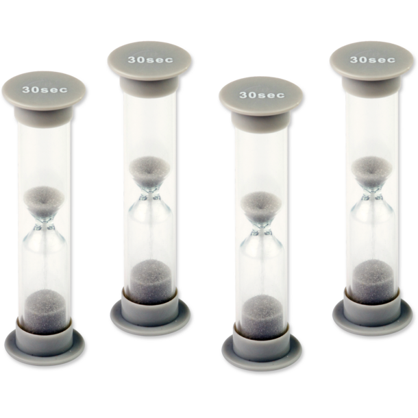 Sand Timers « Teaching Aids « Decorative Teacher Created Resources