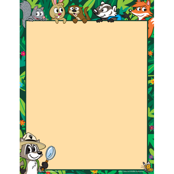 Computer Paper « Decorative Teacher Created Resources