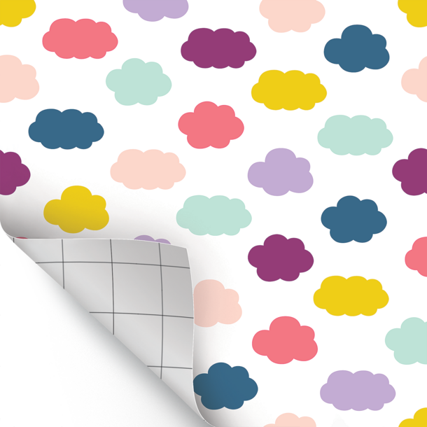 Peel and Stick Paper « Decorative Teacher Created Resources