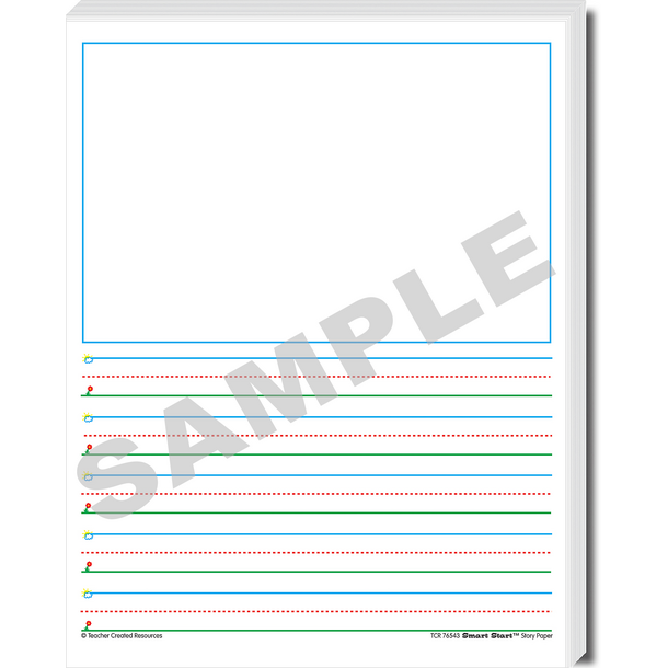 Smart Start Handwriting « Teaching Aids « Decorative | Teacher Created ...