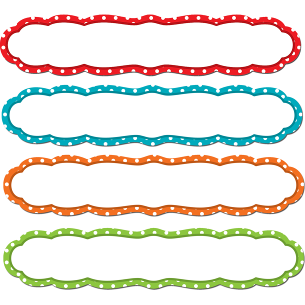 Magnetic Labels « Magnetic « Decorative | Teacher Created Resources