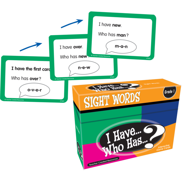 Sight Words Search Results | Teacher Created Resources