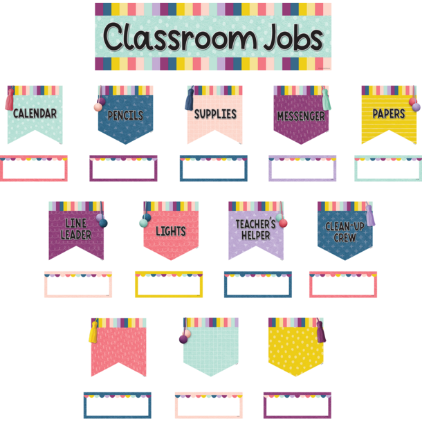 Mini Bulletin Board « Decorative | Teacher Created Resources