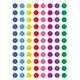 Happy Faces Mini Stickers Alternate Image A