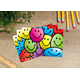 Smiley Faces Postcards Alternate Image A