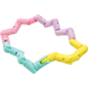 Twistle Double Twist Cotton Candy Alternate Image A