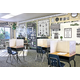 Confetti Classroom Privacy Screen Alternate Image C