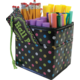 Chalkboard Brights Desktop Organizer Alternate Image A