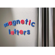 Magnetic Foam Lowercase Letters Alternate Image B