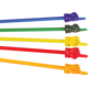 Mini Hand Pointers - Primary Colors (50 pack) Alternate Image A