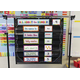 Chalkboard Brights 7 Pocket Chart Alternate Image C