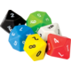 10 Sided Dice 6-Pack Alternate Image A