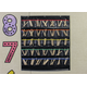 Black Storage Pocket Chart Alternate Image B