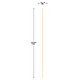 STEM Basics: 1/8" Wooden Dowels - 100 Count Alternate Image SIZE