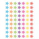 Scribble Stars Mini Stickers Alternate Image A