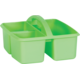 Mint Plastic Storage Caddies 6-Pack Alternate Image B