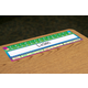 Cursive Writing Flat Name Plates Alternate Image A