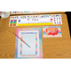 Colorful Traditional Printing Jumbo Name Plates Alternate Image A