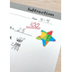 Fancy Stars Stickers Alternate Image A