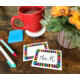 Colored Pencils Name Tags/Labels Alternate Image A