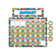 Superhero Calendar Days Alternate Image A
