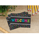 Chalkboard Brights Welcome Postcards Alternate Image A
