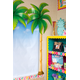 Tropical Trees Bulletin Board Display Set Alternate Image B