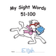 My Own Books: My Sight Words 51-100 Alternate Image A